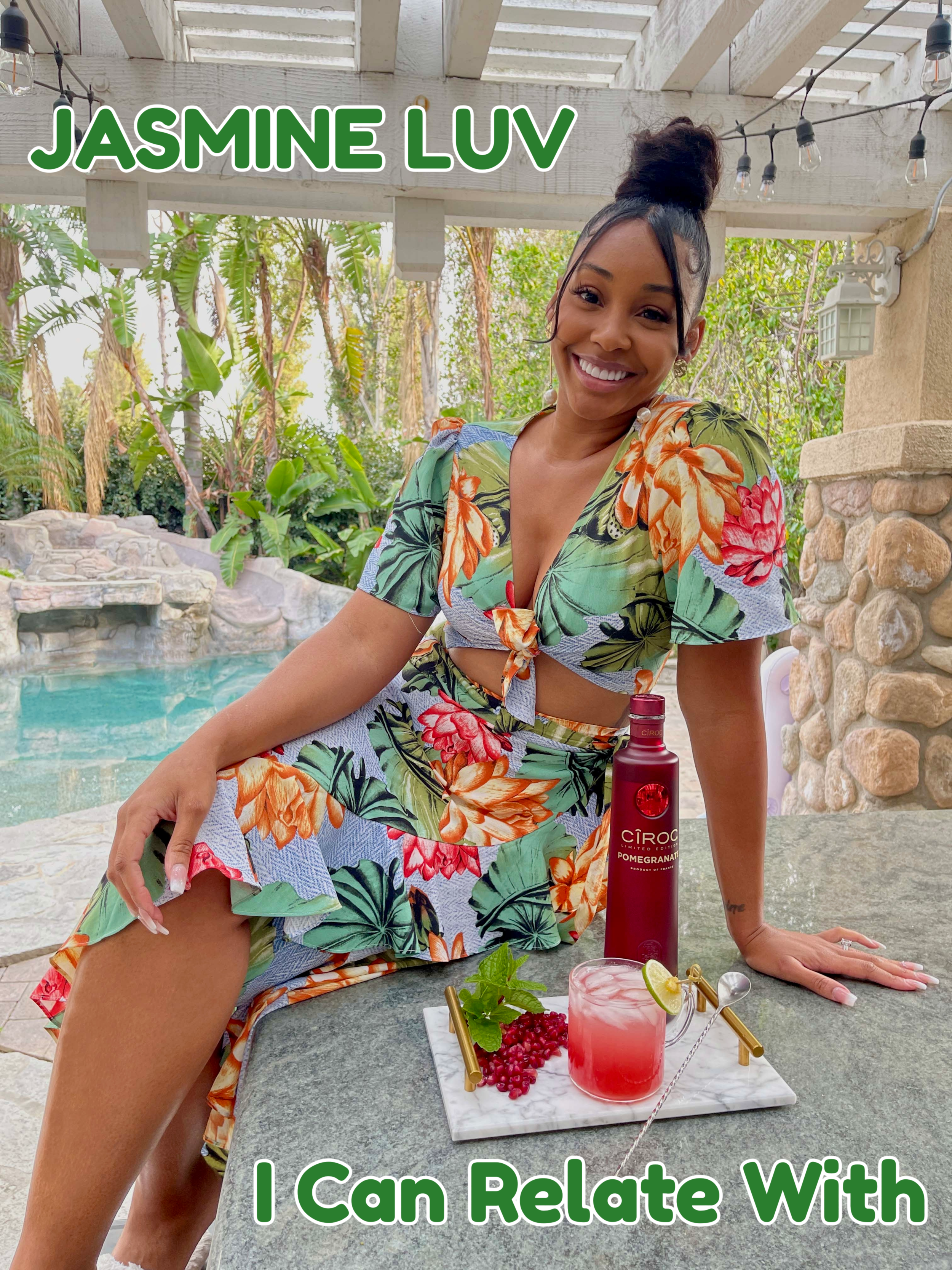 I CAN RELATE | JASMINE LUV — Athleisure Mag™ | Athleisure Culture